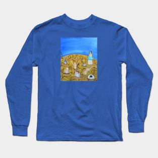 Survivor Long Sleeve T-Shirt